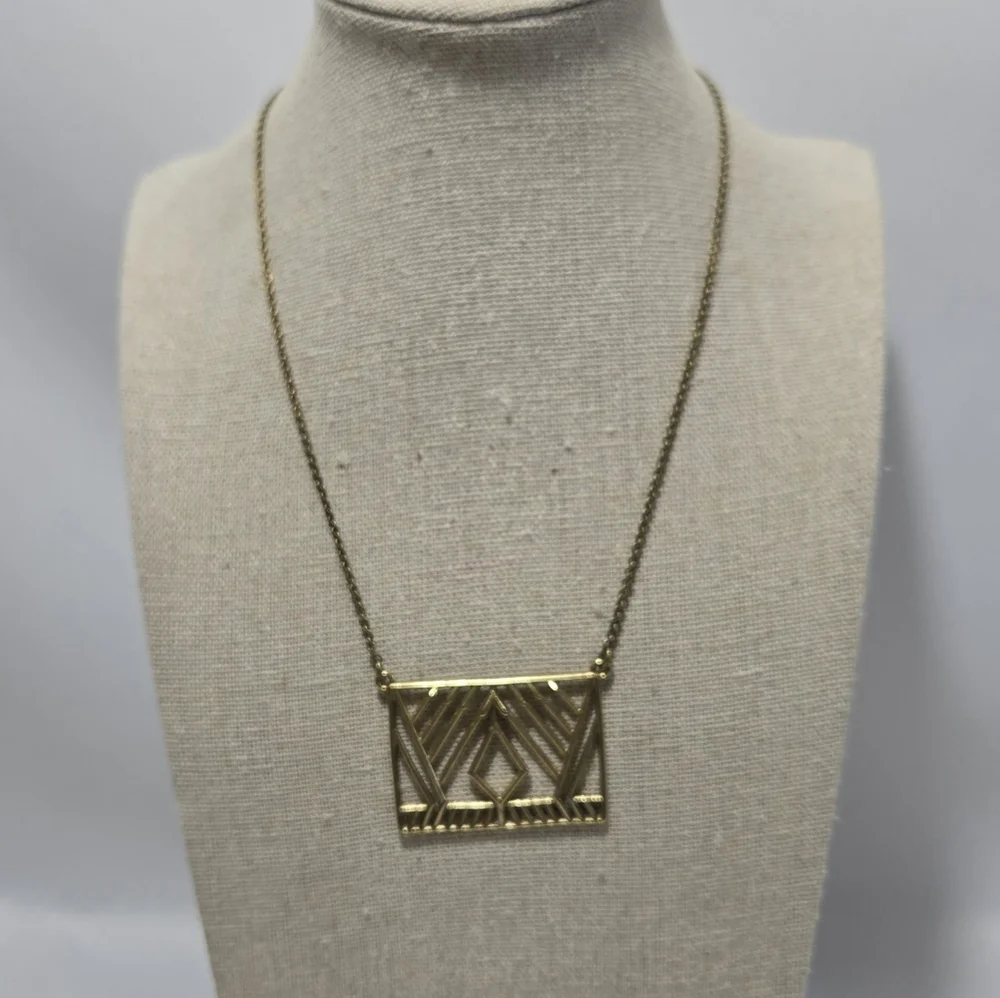 Silpada KR Chain Necklace #921 - Picture 5 of 15